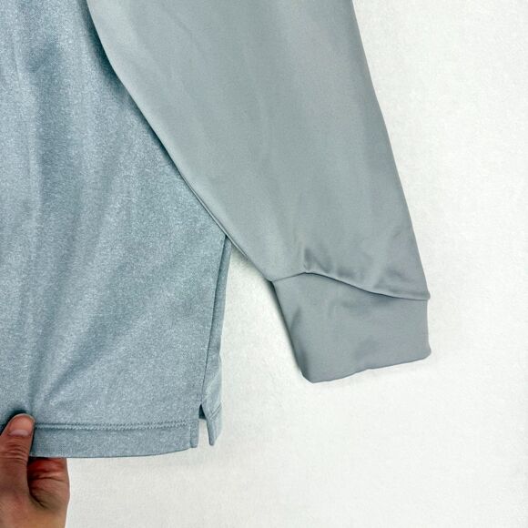 Official Pyeong Chang 2018 Olympics Nike Golf Mens Quarter Zip Sweater Size XL - Picture 8 of 11